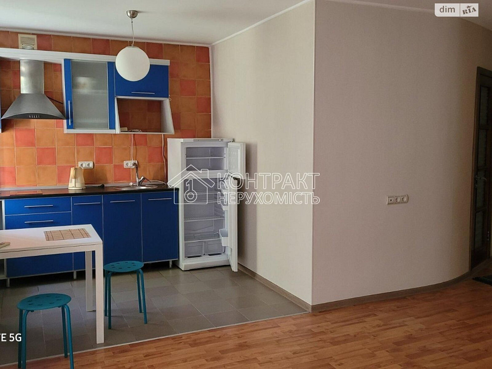 Оренда однокімнатної квартири Харьков - изображение 1