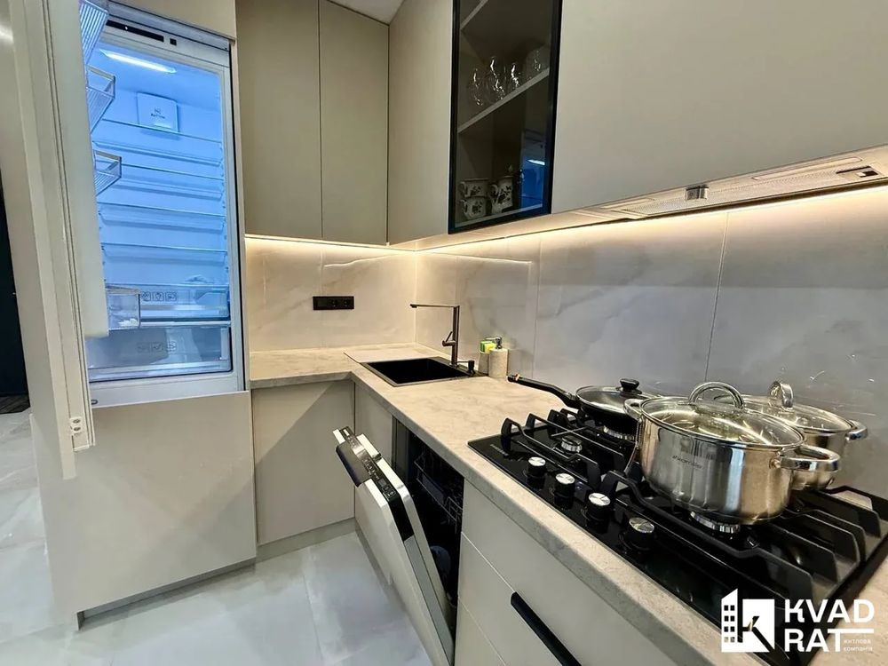 Перша здача! 1 кім у ЖК Фемелі Плаза Івано-Франківськ - зображення 4