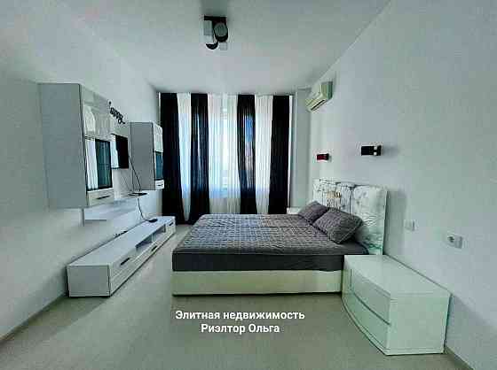 Сдам новую квартиру в Парке Шевченко / ЖК «Капитан» /ул. Базарная! 53м Одесса