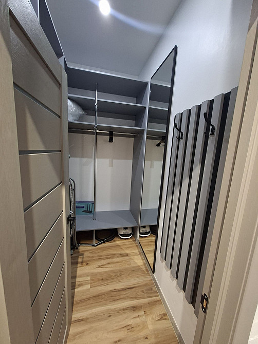 Оренда 4 поверх перша здача 1к квартири Русанівська Гавань Лівобережна Київ - зображення 7