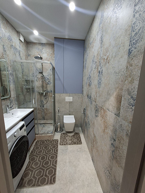 Оренда 4 поверх перша здача 1к квартири Русанівська Гавань Лівобережна Київ - зображення 5