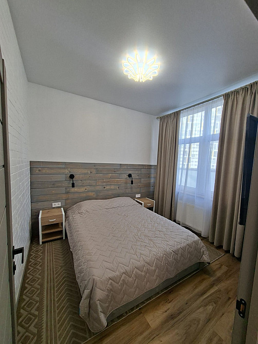 Оренда 4 поверх перша здача 1к квартири Русанівська Гавань Лівобережна Київ - зображення 1