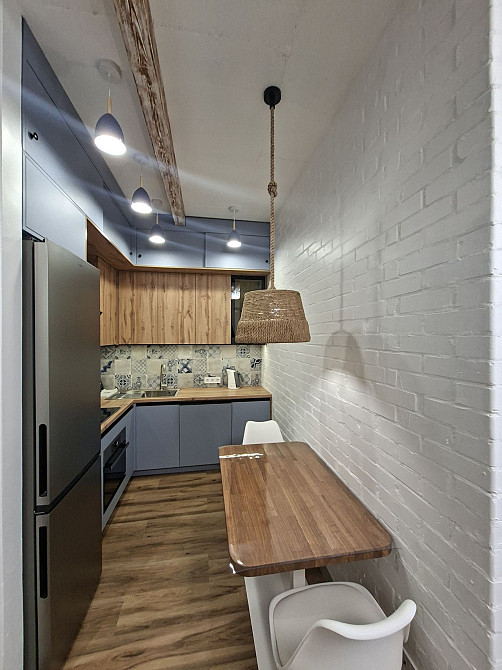 Оренда 4 поверх перша здача 1к квартири Русанівська Гавань Лівобережна Київ - зображення 2