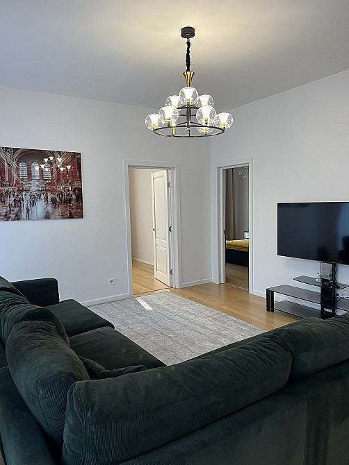 Оренда 2-кім. квартири 92 м.кв., в. Личаківська Львов - изображение 4