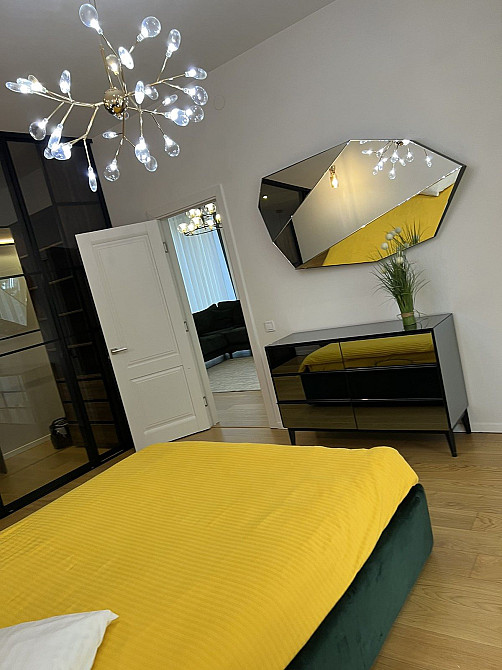 Оренда 2-кім. квартири 92 м.кв., в. Личаківська Львов - изображение 5