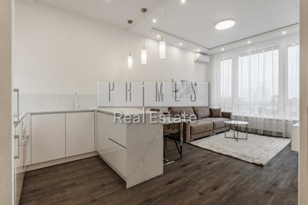 Аренда 2 к квартиры Вайт Лайнс   White lines   Голосеевский Київ - зображення 5