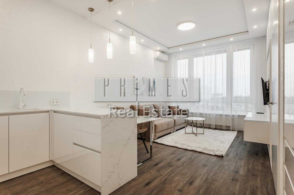 Аренда 2 к квартиры Вайт Лайнс   White lines   Голосеевский Київ - зображення 7