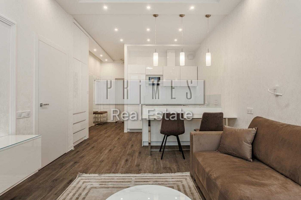 Аренда 2 к квартиры Вайт Лайнс   White lines   Голосеевский Київ - зображення 4