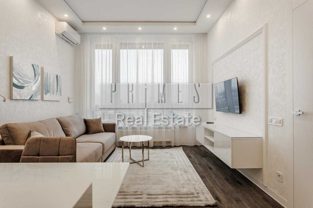 Аренда 2 к квартиры Вайт Лайнс   White lines   Голосеевский Київ - зображення 2