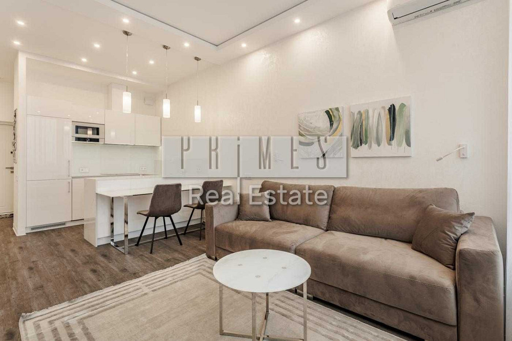 Аренда 2 к квартиры Вайт Лайнс   White lines   Голосеевский Київ - зображення 1