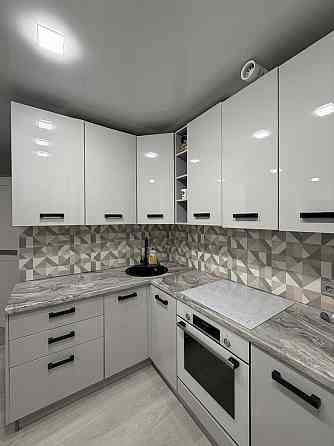 Аренда стильной студии на Запорожском шоссе! Кирпичный дом) Днепр