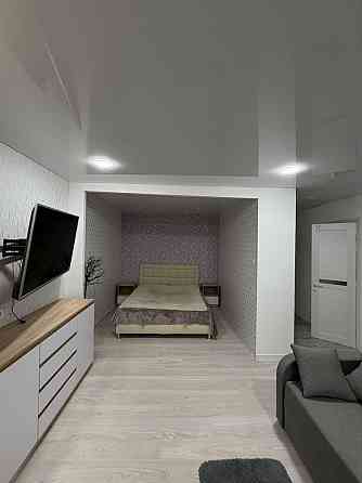 Аренда стильной студии на Запорожском шоссе! Кирпичный дом) Днепр