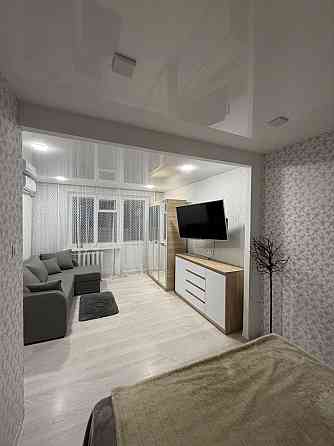 Аренда стильной студии на Запорожском шоссе! Кирпичный дом) Днепр