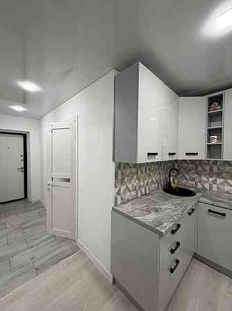 Аренда стильной студии на Запорожском шоссе! Кирпичный дом) Днепр