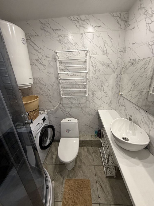 Аренда стильной студии на Запорожском шоссе! Кирпичный дом) Дніпро - зображення 7