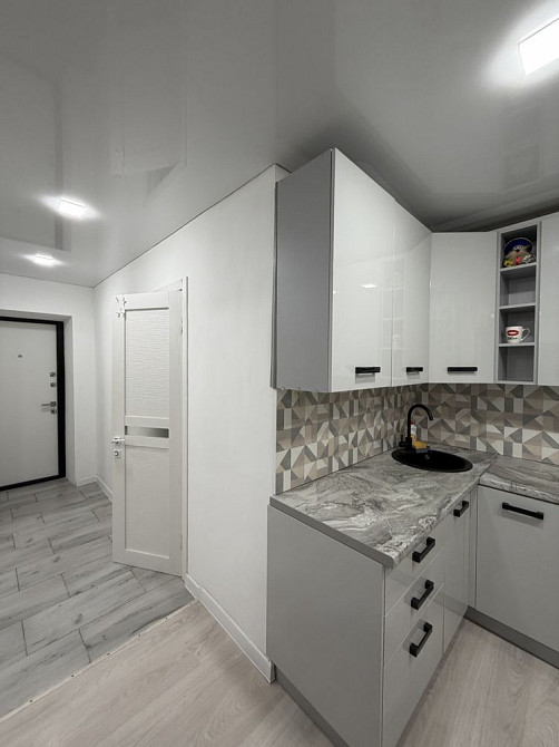 Аренда стильной студии на Запорожском шоссе! Кирпичный дом) Дніпро - зображення 6