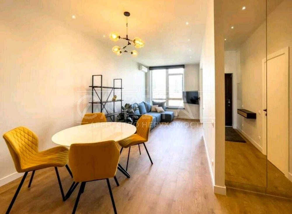 Оренда 2-к квартири, вул. Жилянська, 68, Печерськ (ЖК «Перлина 38») Київ - зображення 1