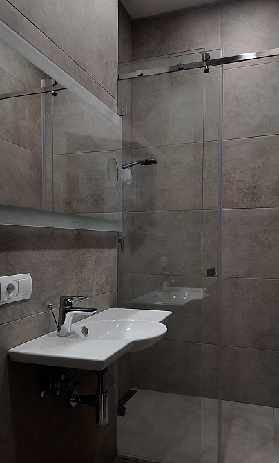 Оренда ЖК Новопечерские Липки 115м2 3 комнатнай Драгомирова 11 Київ - зображення 8