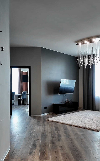 Оренда ЖК Новопечерские Липки 115м2 3 комнатнай Драгомирова 11 Київ - зображення 4