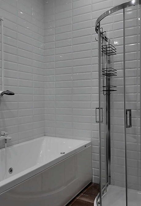 Оренда ЖК Новопечерские Липки 115м2 3 комнатнай Драгомирова 11 Київ - зображення 7