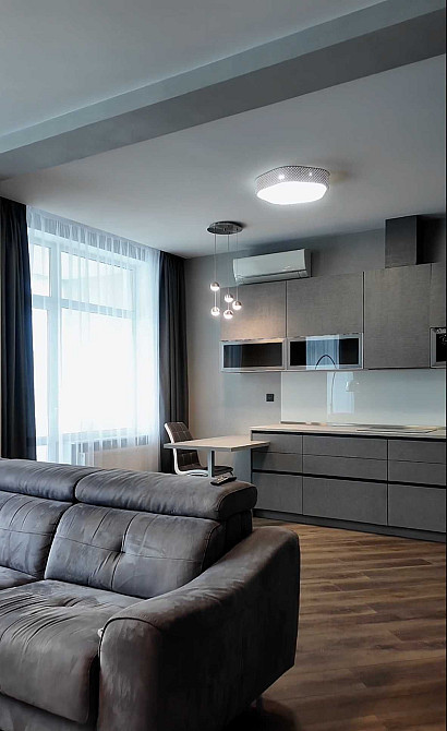 Оренда ЖК Новопечерские Липки 115м2 3 комнатнай Драгомирова 11 Київ - зображення 3