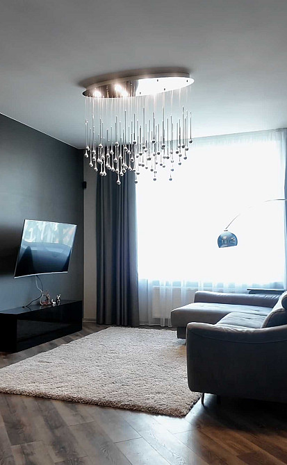 Оренда ЖК Новопечерские Липки 115м2 3 комнатнай Драгомирова 11 Київ - зображення 2