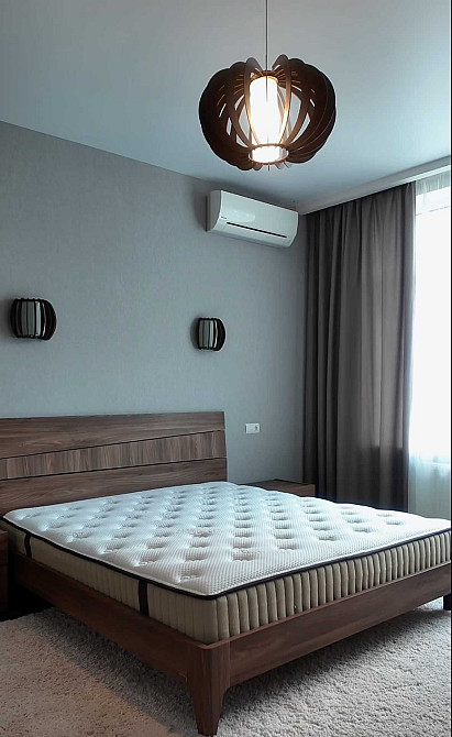 Оренда ЖК Новопечерские Липки 115м2 3 комнатнай Драгомирова 11 Київ - зображення 6