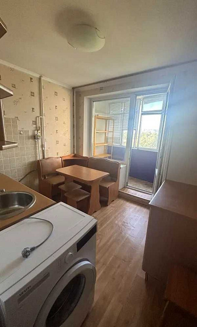 Здам 1 кімнатну квартиру. Метро Дарниця. Вул. Жмаченка. Київ - зображення 5