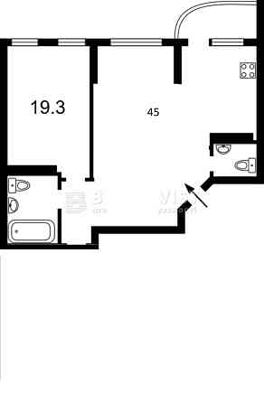 Оренда 2-к.кв 80 м.кв Лобановського 150 Деміївка Голосіївський Київ