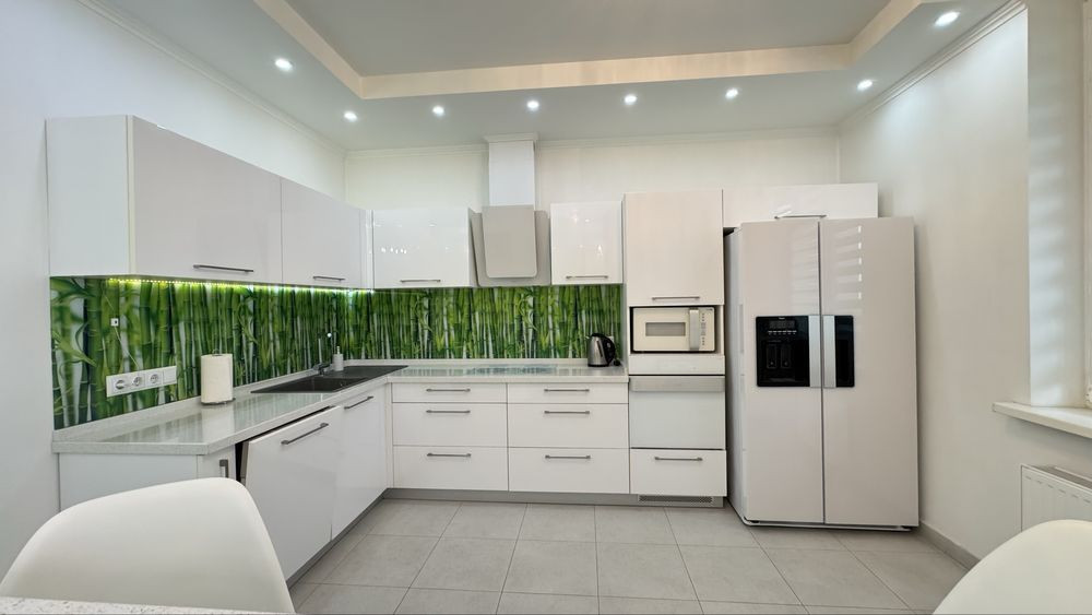 Оренда 2-к.кв 80 м.кв Лобановського 150 Деміївка Голосіївський Київ - зображення 5