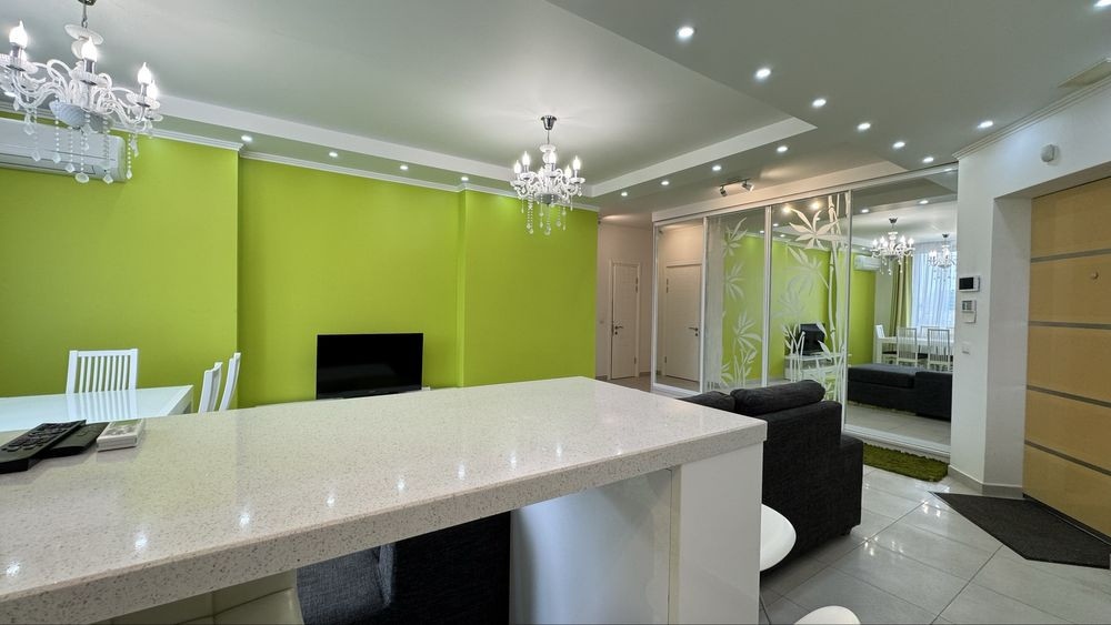 Оренда 2-к.кв 80 м.кв Лобановського 150 Деміївка Голосіївський Київ - зображення 4