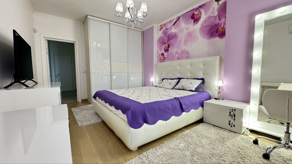 Оренда 2-к.кв 80 м.кв Лобановського 150 Деміївка Голосіївський Київ - зображення 8