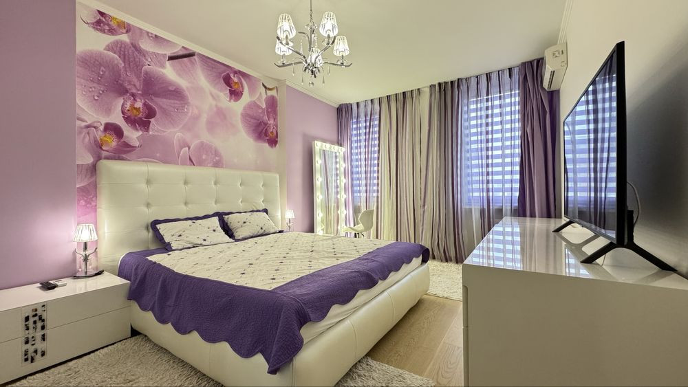 Оренда 2-к.кв 80 м.кв Лобановського 150 Деміївка Голосіївський Київ - зображення 7