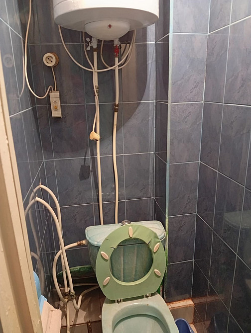 Оренда однокімнатної квартири на Таврійському.  Другий поверх . Херсон - зображення 5