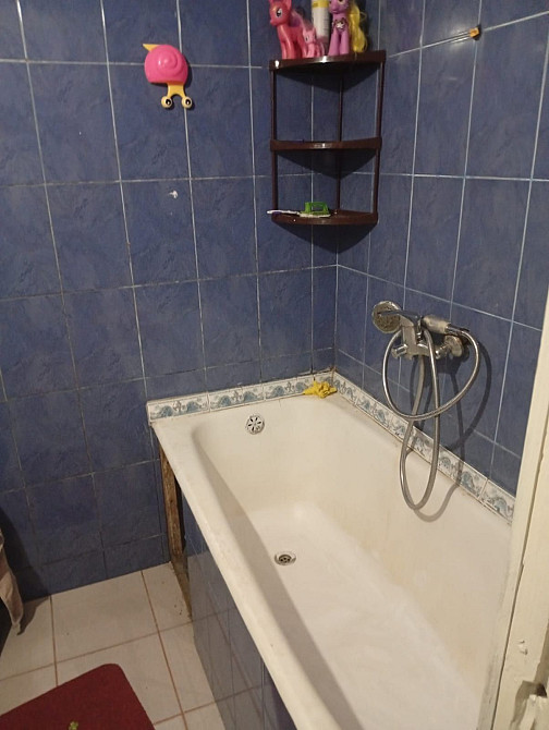 Оренда однокімнатної квартири на Таврійському.  Другий поверх . Херсон - зображення 4