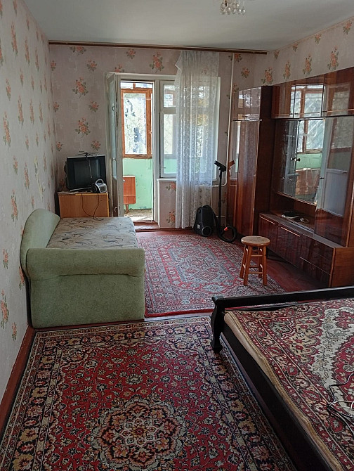 Оренда однокімнатної квартири на Таврійському.  Другий поверх . Херсон - зображення 1