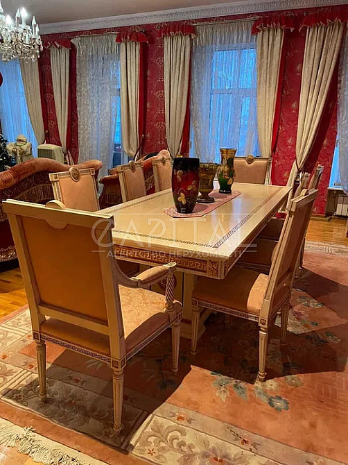 Оренда 4к квартири, вул. Володимирська, Шевченківський р-н Киев - изображение 6