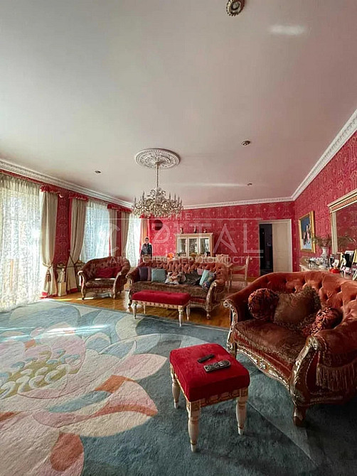 Оренда 4к квартири, вул. Володимирська, Шевченківський р-н Киев - изображение 3