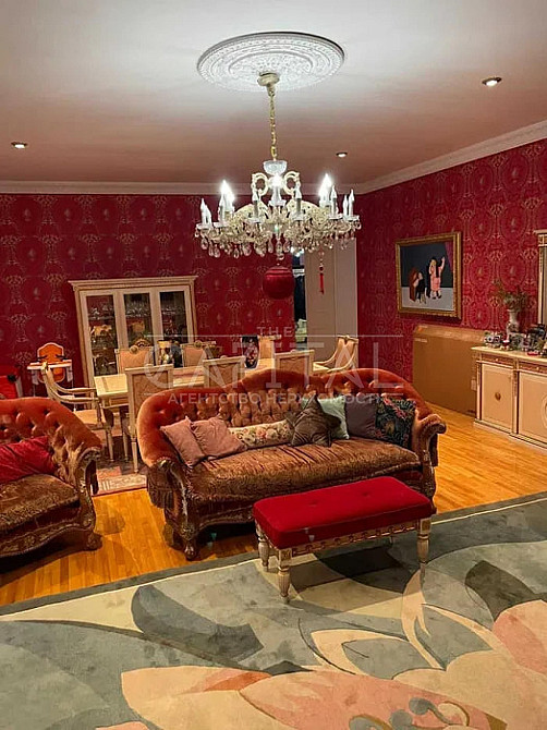 Оренда 4к квартири, вул. Володимирська, Шевченківський р-н Киев - изображение 4