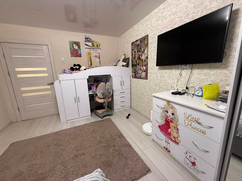 2 кім квартира з ремонтом меблями під Києвом Сертифікат Капітанівка (Київська обл.) - зображення 8