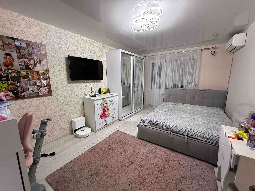 2 кім квартира з ремонтом меблями під Києвом Сертифікат Капітанівка (Київська обл.) - зображення 7