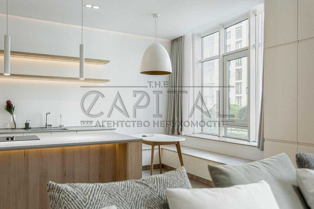 Продаж 2-к квартири ЖК Бульвар Фонтанів вул. Саперне поле, 3 Киев - изображение 2