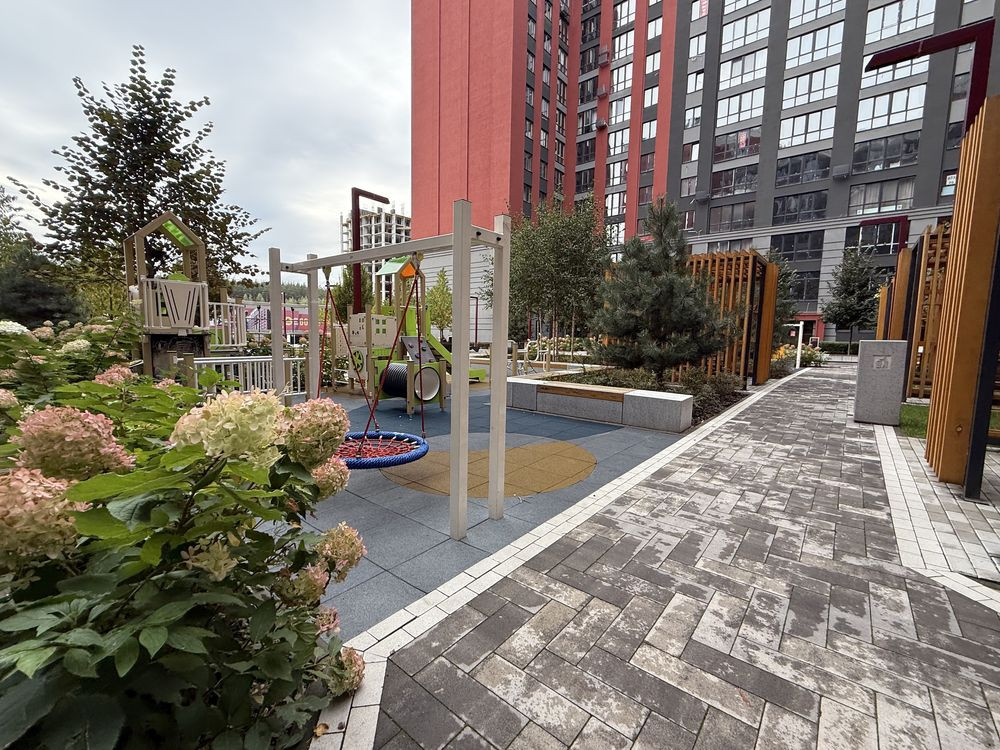 Терміново! 1к квартира в сучасному ЖК поруч з набережною Ірпінь - зображення 4