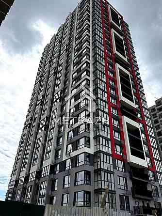 Видова 1-к 46 м2. ЖК 7 КВАРТАЛ ВВЕДЕНИЙ. Прямо біля Retroville! Киев