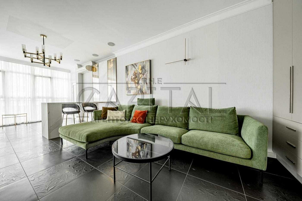 Продаж 2-к квартири ЖК Новопечерські Липки вул Андрія Верхогляда 1-20а Киев - изображение 4