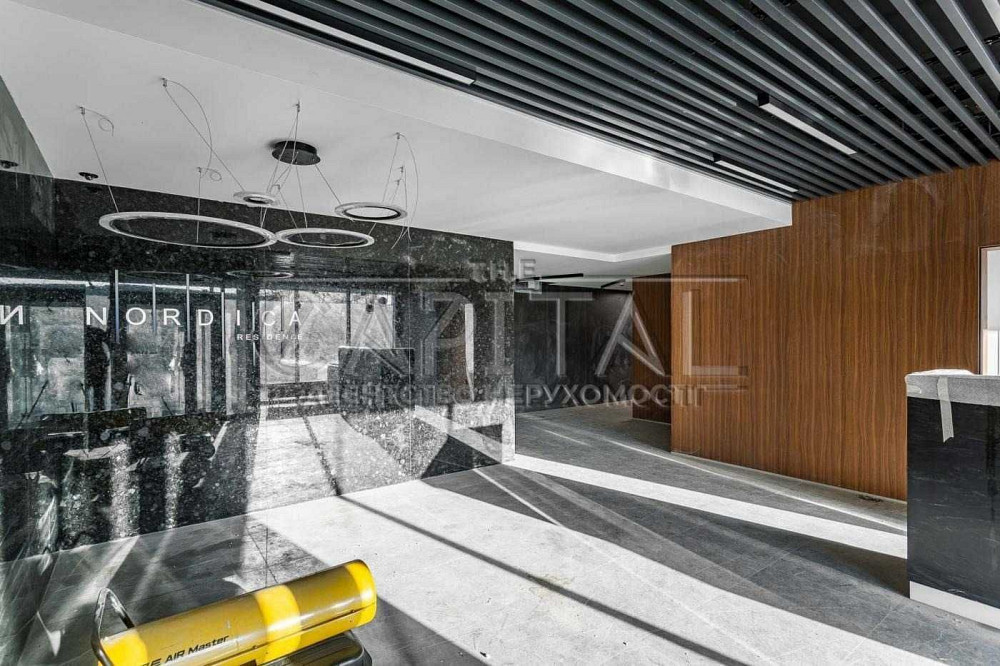 Продаж 3-к квартири ЖК Nordica Residence шос. Залізничне, 45а Киев - изображение 5