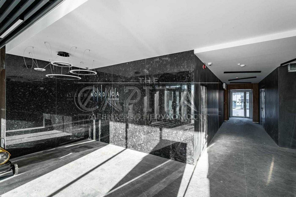 Продаж 3-к квартири ЖК Nordica Residence шос. Залізничне, 45а Киев - изображение 8