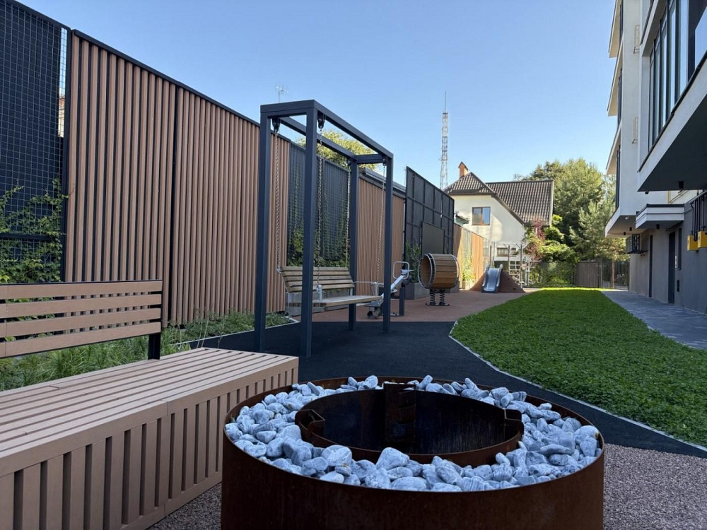 Продаж видової 2кімнатної квартири в будинку бізнес класу вул.Окружна Львов - изображение 2