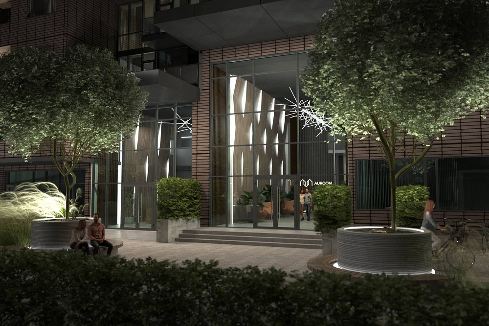 Продаж 2-кім. квартири у ЖК Auroom Air по вул. Топольна Львов - изображение 7