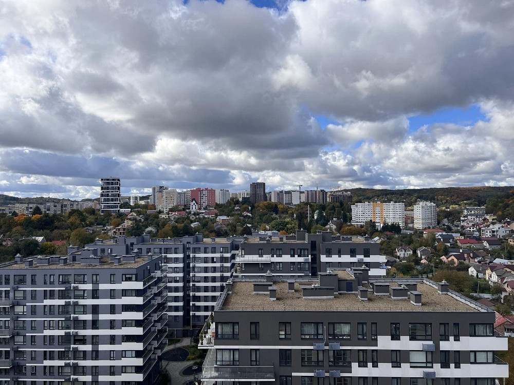 Продаж 2-кім. квартири у ЖК Auroom Air по вул. Топольна Львов - изображение 1